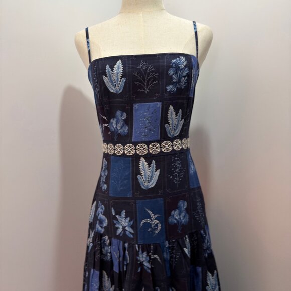 Agua by Agua Bendita Lima Algea Dress - Picture 7 of 12